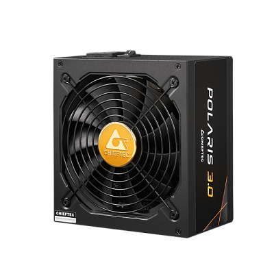 Блок питания ATX Chieftec POLARIS 3.0, PPS-1050FC-A3, 1050W, 80plus Gold (PPS-1050FC-A3)