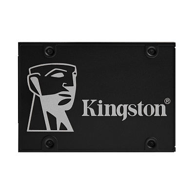 Твердотельный накопитель SSD Kingston SKC600/2048G SATA 7мм (SKC600/2048G)