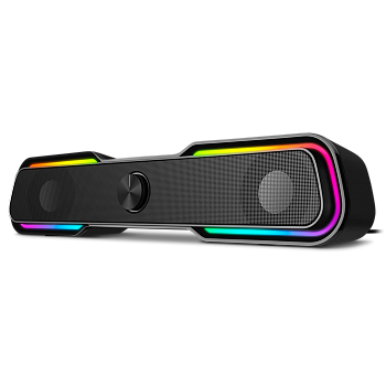 Колонки SVEN 450, черный (USB) (SV-020958)