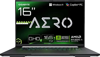 Ноутбук Gigabyte AERO X16 16" (AERO X16 1WH93KZC64DH)