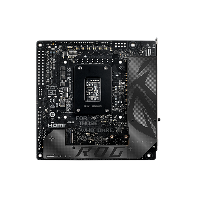 Материнская плата ASUS ROG STRIX B860-I GAMING (ROG STRIX B860-I GAMING WIFI)
