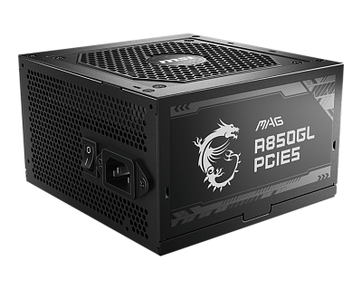 Блок питания MSI MAG A850GL PCIE5 (MAG A850GL PCIE5)
