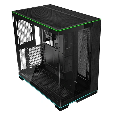 Компьютерный корпус Lian Li O11 Dynamic EVO RGB Black (G99.O11DERGBX.00)