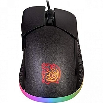 Мышь Thermaltake Tt eSports M100, Black, (MO-MSE-WDOHBK-01)