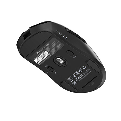 Компьютерная мышь Ajazz AJ159 V2 MC, Black (AJ159V2/MC/Black)
