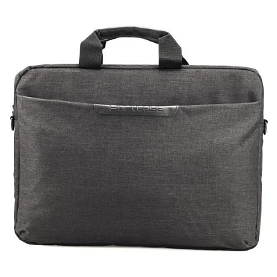 Сумка для ноутбука 15.6" Portcase KCB-161, Black, Нейлон (KCB-161 BLACK)