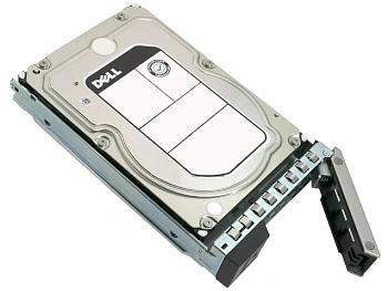Жесткий диск  HDD Dell 8TB SATA 6Gbps 7.2K Hot-Plug CUS Kit (400-BLLE)