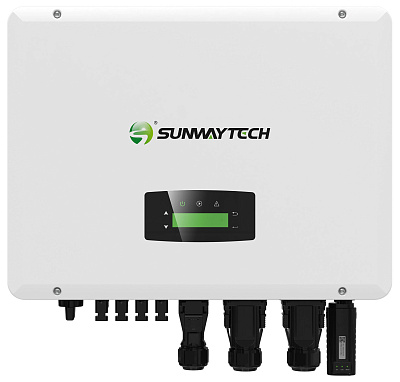 Трехфазный гибридный инвертор Sunway SW30KHP3EU2 (SW30KHP3EU2)