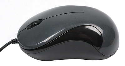 Мышь A4Tech N-321-1, Black-Gray (N-321-1)
