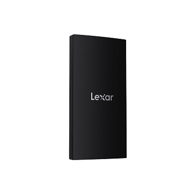 Внешний SSD диск Lexar SL300 1TB - Чёрный (LSL300001T-RNBNG)