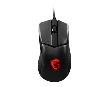 Мышь MSI Clutch Clutch GM31 LIGHTWEIGHT RGB (Clutch GM31 LIGHTWEIGHT)