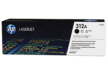 Лазерный картридж HP Europe CF380A (CF380A)