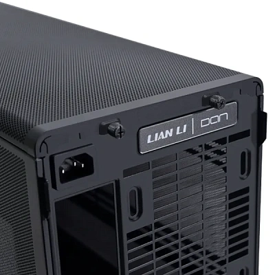 Компьютерный корпус Lian Li A3 Black (G99.A3X.00)