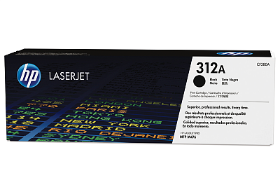 Лазерный картридж HP Europe CF380A (CF380A)