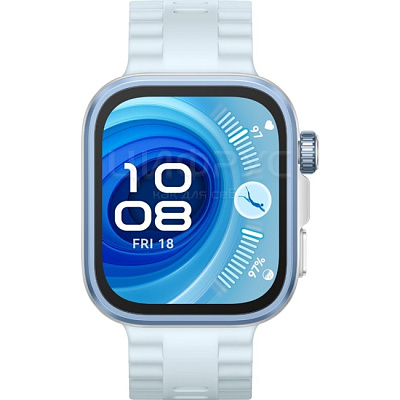 Смарт часы HUAWEI WATCH FIT 4 Pro Blue (55020FAH)