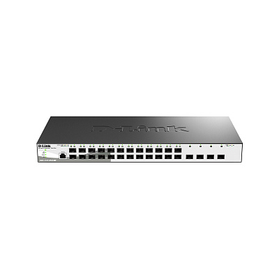 Коммутатор D-Link DGS-1210-28XS/ME/B2A (DGS-1210-28XS/ME/B2A)