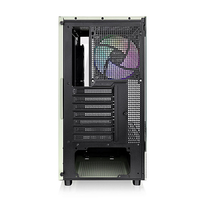 Компьютерный корпус Thermaltake View 270 Plus TG ARGB - Matcha Green (CA-1Y7-00MEWN-01)