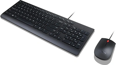 Мышь и клавиатура проводная_ Essential Wired Combo (4X30L79912)