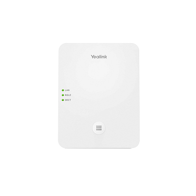Базовая станция Yealink W80B DECT, DECT, PoE (W80B-updated)