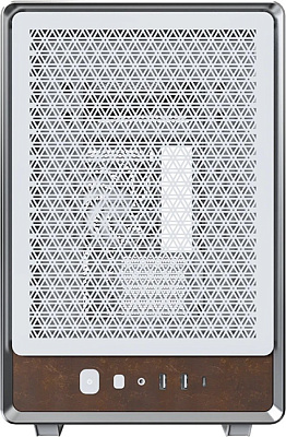 Корпус Montech Heritage PRO, Белый (Heritage PRO (W))