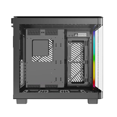 Корпус Montech KING 95, Черный (KING 95 (B))