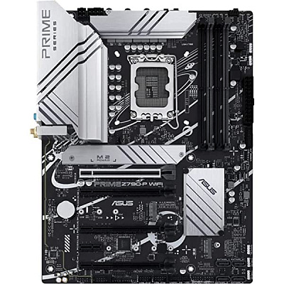Материнская плата ASUS PRIME Z790-P WIFI, Z790, 1700 BOX (PRIME Z790-P WIFI)