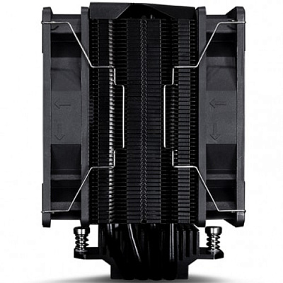 Кулер для процессора Aerocool Rime 4 Dual ARGB PWM 4P (ACTC-RM30427.01)