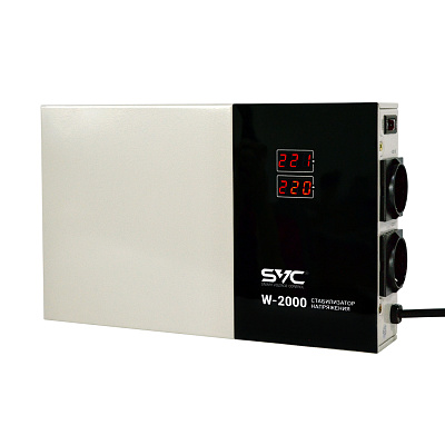 Стабилизатор SVC W-2000 (W-2000)