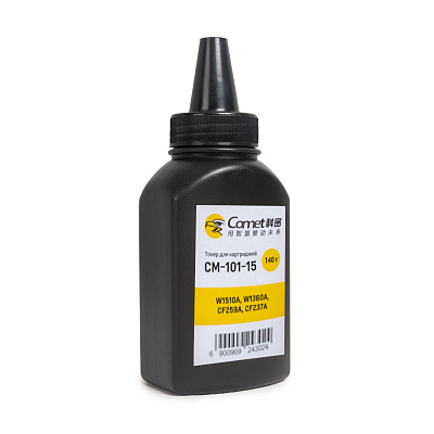 Тонер Comet CM-101-15 (140 гр.) (CM-10115 (140 g))