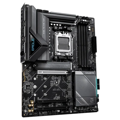 Материнская плата Gigabyte X870E Eagle X3D WiFi7 (X870E EAGLE X WF7)