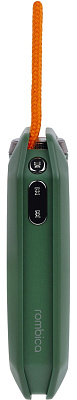 Колонка портативная Rombica MySound Pulse, Green (BT-S083)