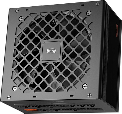 Блок питания PCCooler KN850, 850W, 80PLUS GOLD, Черный (P3-KN850-G1F)