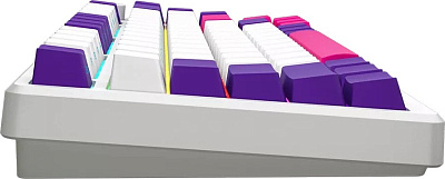 Клавиатура Lorgar KBP7075W, White (LRG-KBP7075W-WH-RU)