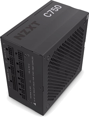 Блок питания NZXT C Series ATX 750 (PA-7G1BB-EU)