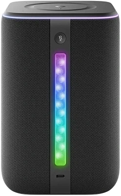 Колонки Яндекс.Станция 3 (2.1), Black (YNDX-00060BLK)