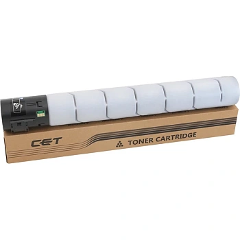 Тонер-картридж CET (NF7) TN-514K для KONICA MINOLTA Bizhub C458/C558/C658 Black ()