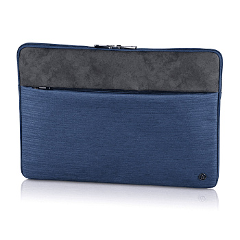 Чехол для ноутбука Hama Tayrona, 13.3", dark blue (00216550)