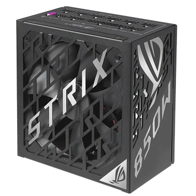 Блок питания ASUS ASUS ROG Strix 850W Platinum, 80 PLUS Platinum (ROG-STRIX-850P-GAMING)