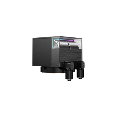 Водяное охлаждение для CPU PCCooler DS360 Display BK (DS360 Display BK)