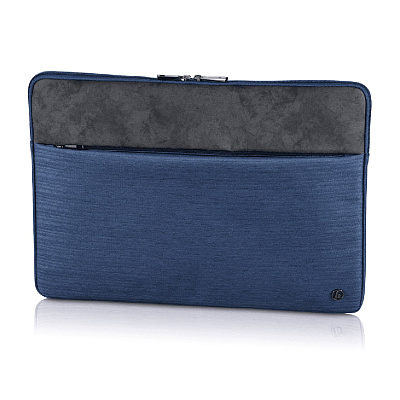 Чехол для ноутбука Hama Tayrona, 15.6", dark blue (00216552)