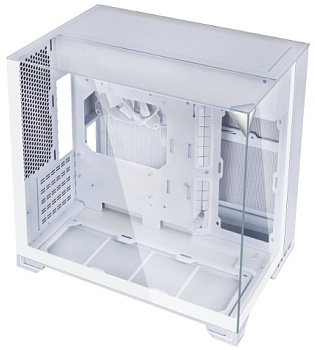 Корпус Lian Li O11 Vision-M White (G99.O11VMW.00)