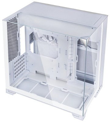 Корпус Lian Li O11 Vision-M White (G99.O11VMW.00)