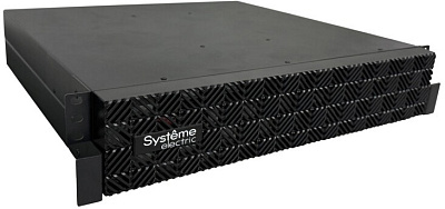 Источник бесперебойного питания Systeme Electric Smart-Save Online SRTSE, 2 поколения 1000 ВА/Вт (SRTSE1000RTXLIG2)
