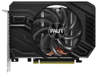 Видеокарта PALIT GTX1660 STORMX 6G (NE51660018J9-165F)