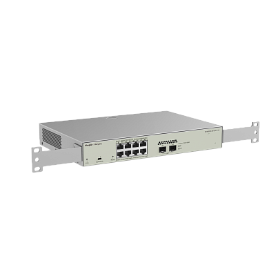 Коммутатор Ruijie Reyee RG-NBS3100-8GT2SFP-P-V2 (RG-NBS3100-8GT2SFP-P-V2)