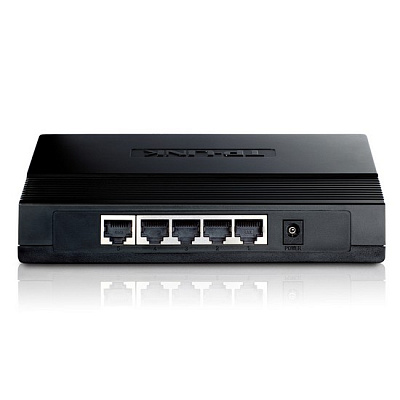 Коммутатор TP-Link TL-SG1005D 5-портовый гигабитный настольный (TL-SG1005D)