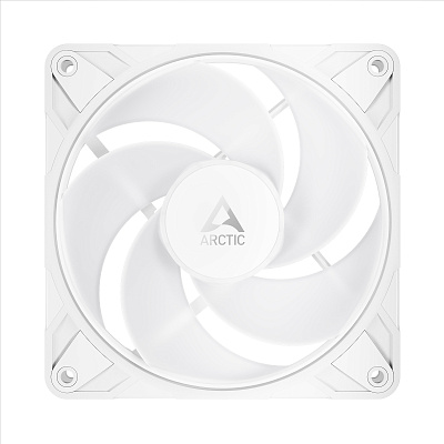 Кулер для корпуса ARCTIC P12 Pro Reverse ARGB 3 Pack, White (ACFAN00334A)