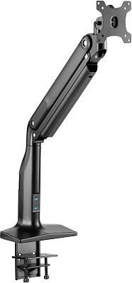 Настольное крепление для монитора 2E Sekveofvu, 17"-43" (2E-1MCBUSB)