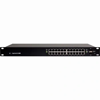 Коммутатор Ubiquiti EdgeSwitch 24 PoE (ES-24-250W EU) Коммутатор Ubiquiti EdgeSwitch 24 PoE (ES-24-250W EU)