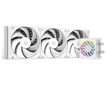 Водяное охлаждение для CPU ID-Cooling Dashflow 360 XT Lite White (Dashflow 360 XT Lite White)